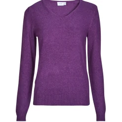 VIRIL REV V-NECK L/S