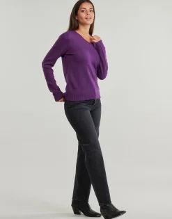 VIRIL REV V-NECK L/S