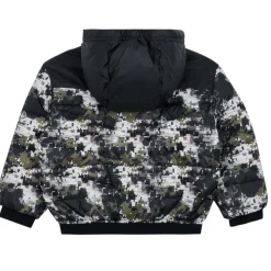VISIBILITY BOMBER JACKET