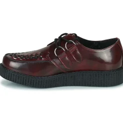 VIVA LOW CREEPER BURGUNDY