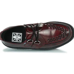 VIVA LOW CREEPER BURGUNDY