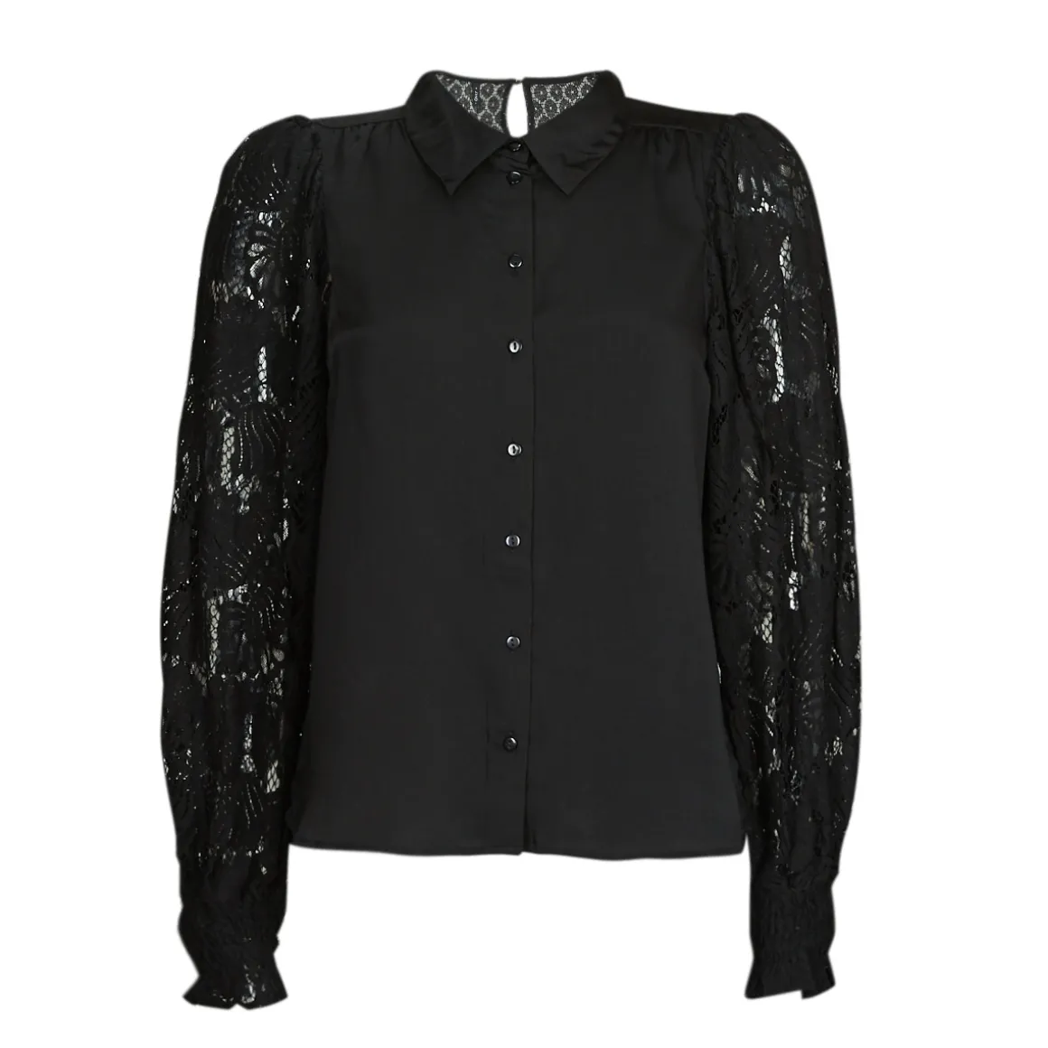 VMCABENA L/S SHIRT WVN BTQ