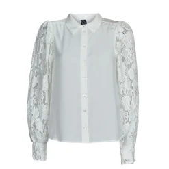 VMCABENA L/S SHIRT WVN BTQ