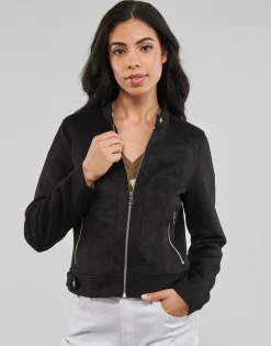 VMJOSE MARI SHORT FAUX SUEDE JACKET BOOS