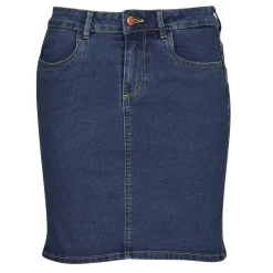 VMLUNA HR DENIM SKIRT MIX GA