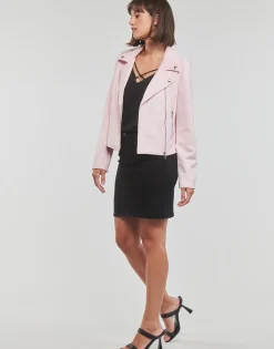 VMLUNA HR DENIM SKIRT MIX GA