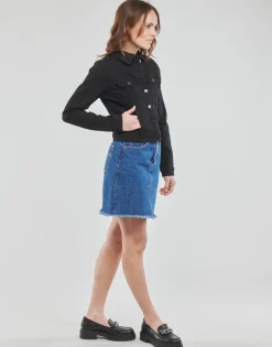 VMLUNA LS SLIM DNM JACKET MIX GA NOOS