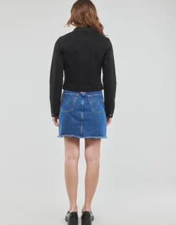 VMLUNA LS SLIM DNM JACKET MIX GA NOOS