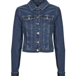 VMLUNA LS SLIM DNM JACKET MIX GA NOOS