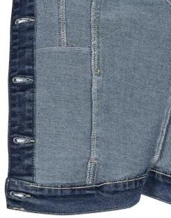 VMLUNA LS SLIM DNM JACKET MIX GA NOOS