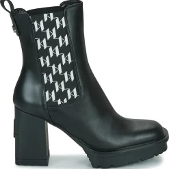 VOYAGE VI Monogram Gore Boot