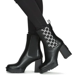 VOYAGE VI Monogram Gore Boot