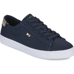 VULC CANVAS LACE UP SNEAKER