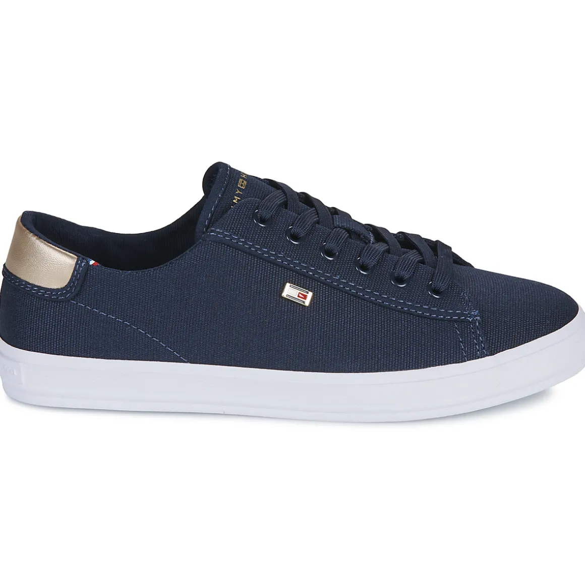VULC CANVAS LACE UP SNEAKER
