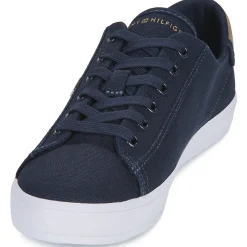 VULC CANVAS LACE UP SNEAKER