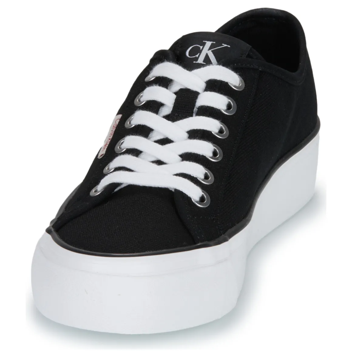 VULC FLATFORM CTN LOGO TAG