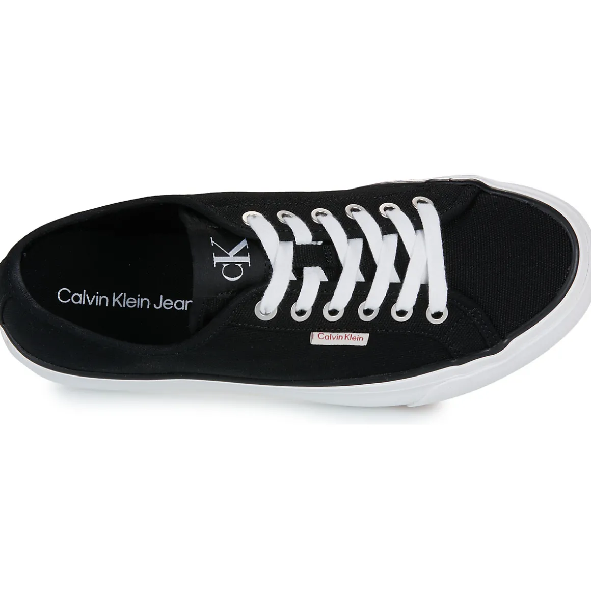 VULC FLATFORM CTN LOGO TAG