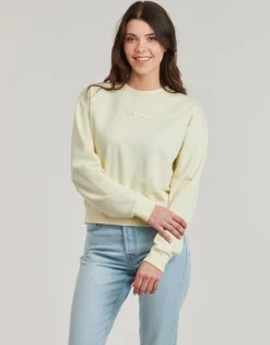 W ESSENTIAL FT RLX CREW