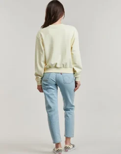 W ESSENTIAL FT RLX CREW