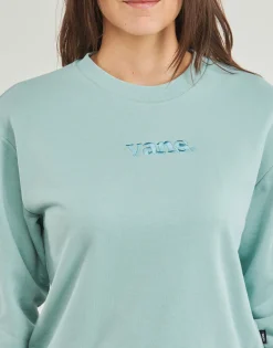 W ESSENTIAL FT RLX CREW