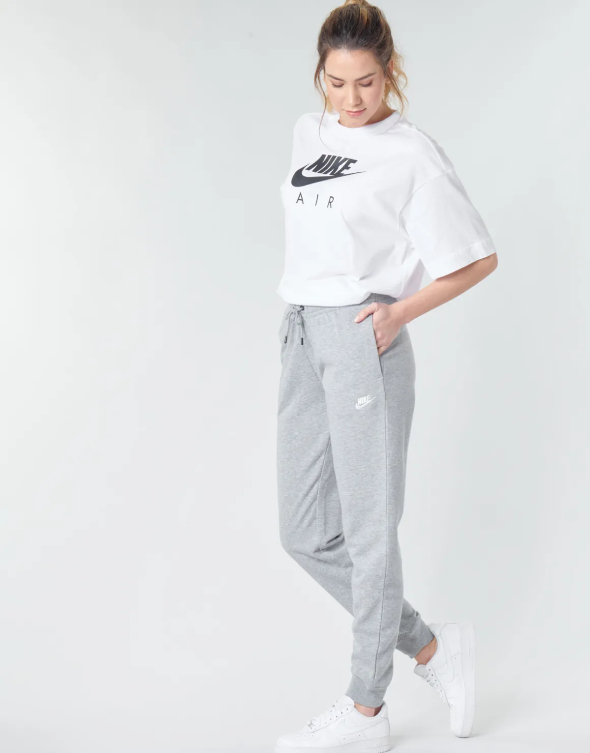 W NSW ESSNTL PANT REG FLC