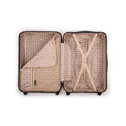 Walizka Podróżna Średnia M 22' Stl945 Ciemnoszara