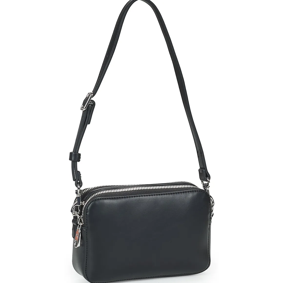 WEBBING DOUBLE STRAP CAMERA BAG