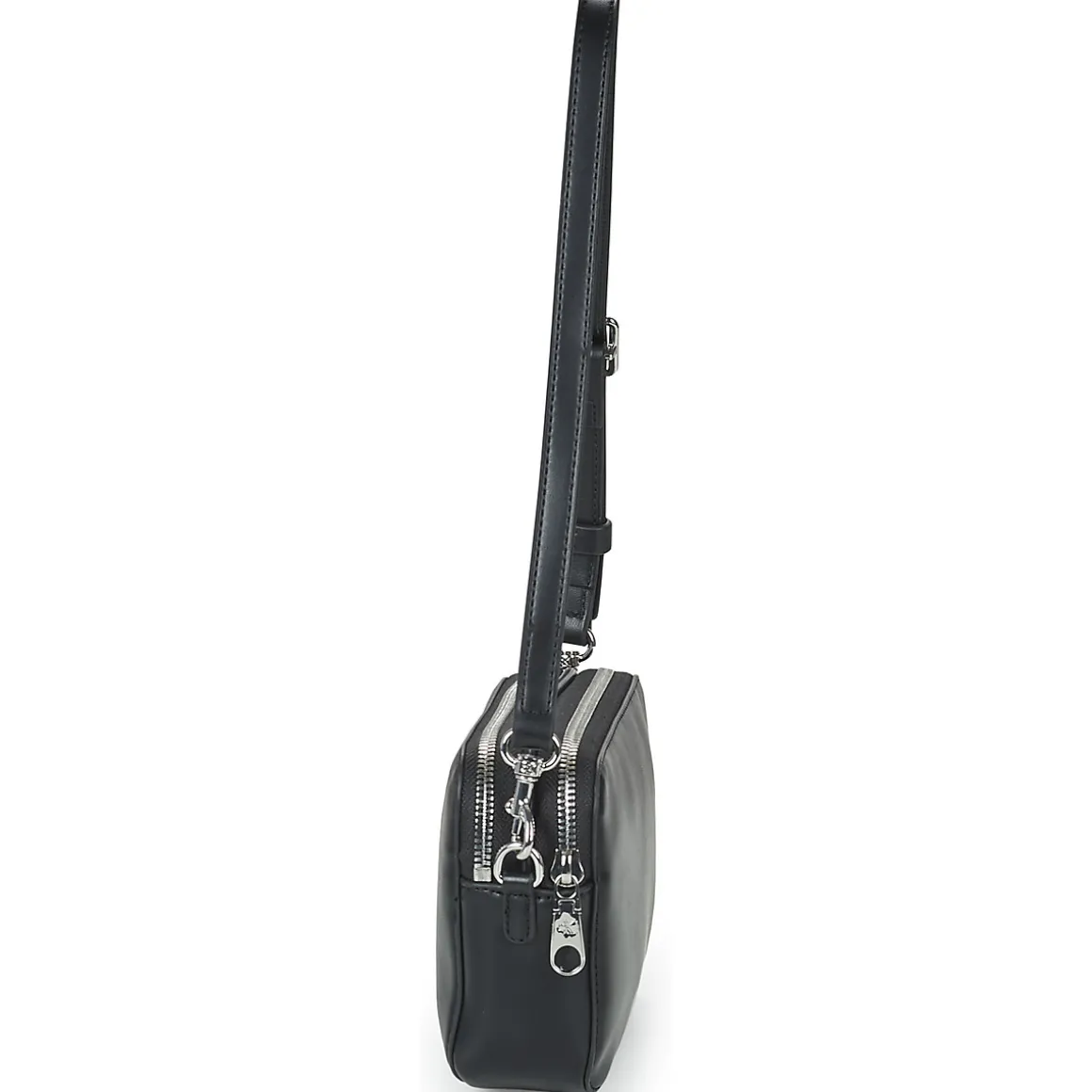 WEBBING DOUBLE STRAP CAMERA BAG