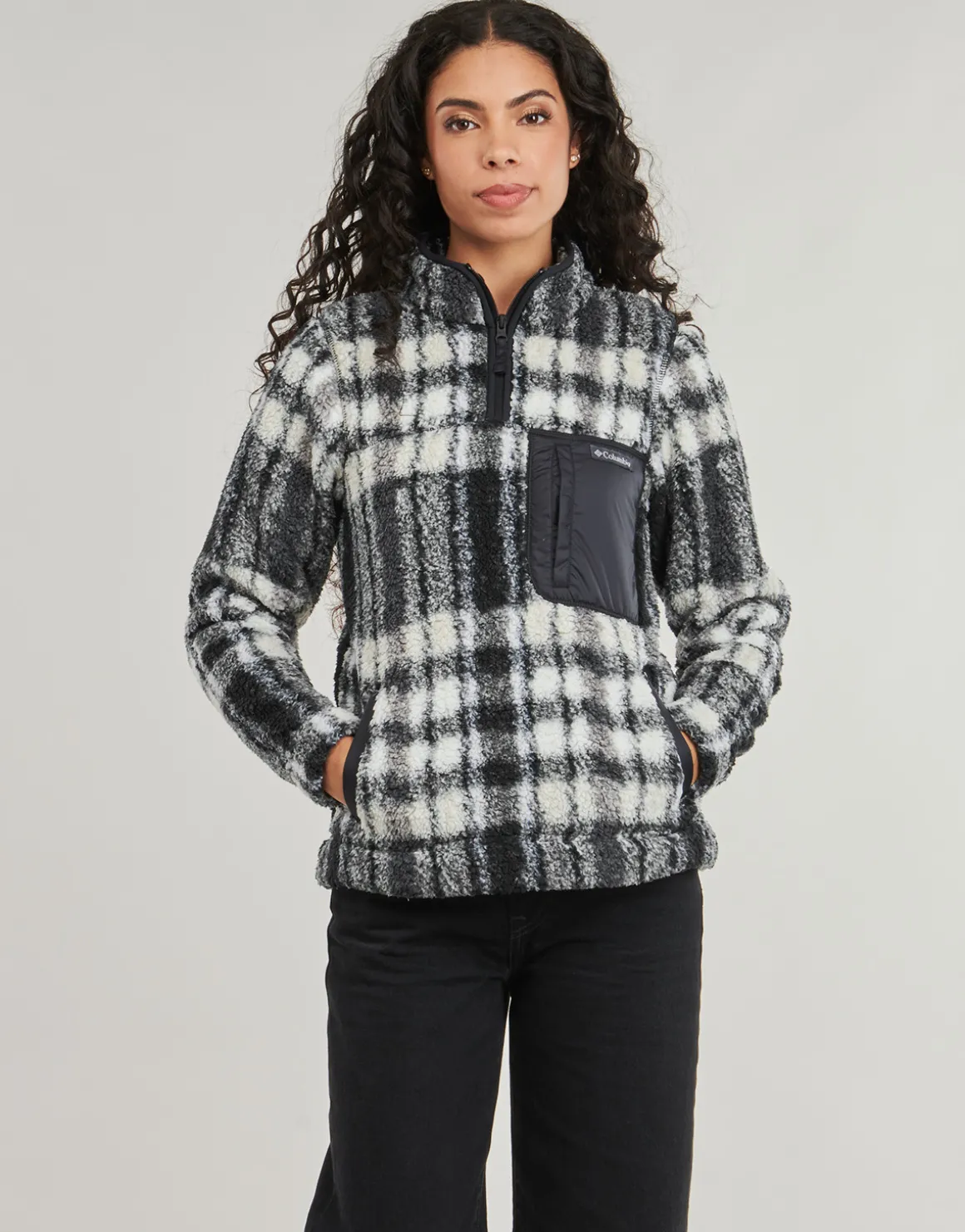 WEST BEND 1/4 ZIP II