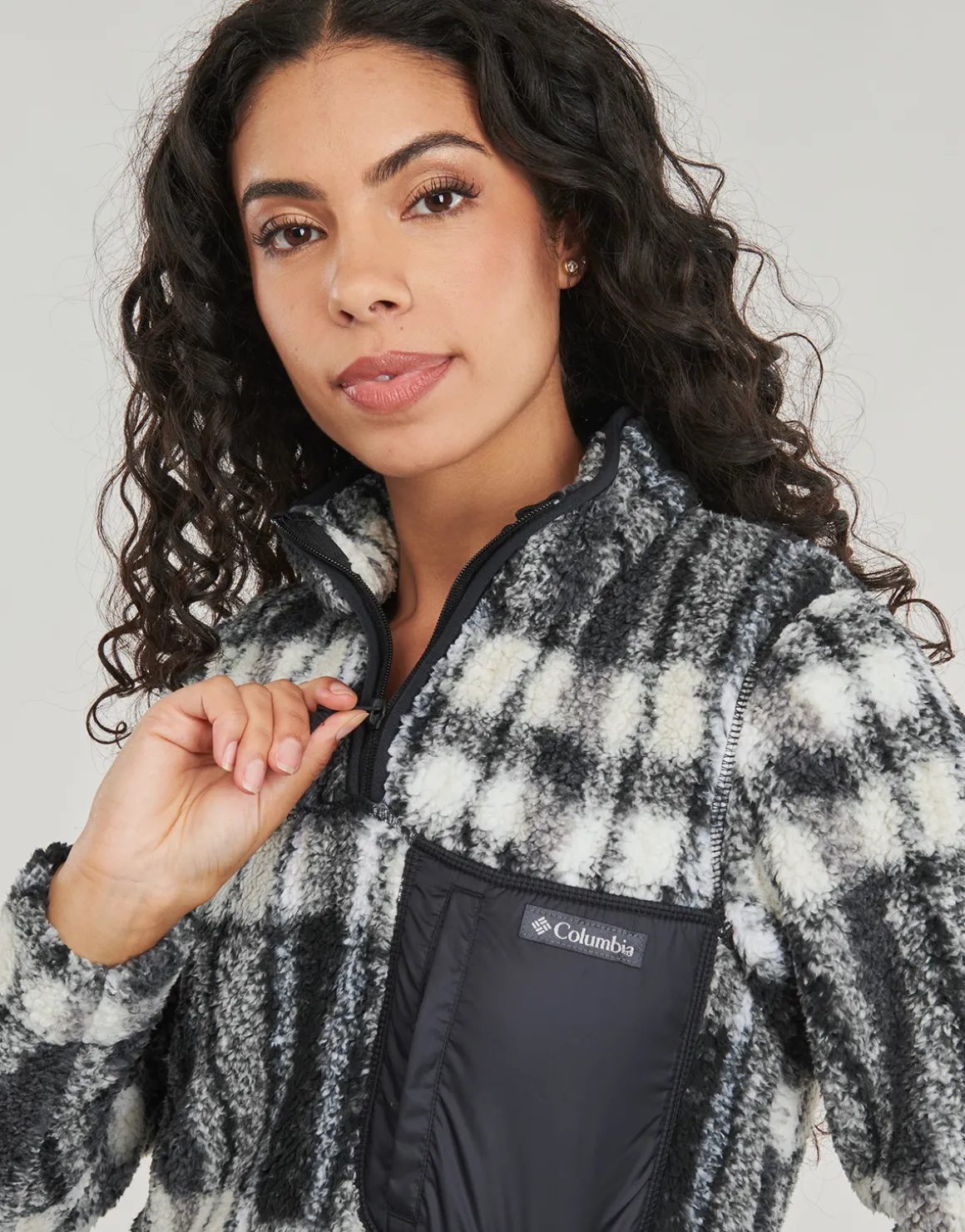 WEST BEND 1/4 ZIP II