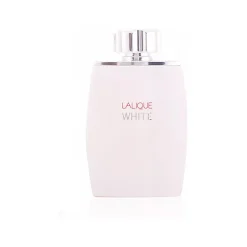 White Eau De Toilette Vaporisateur
