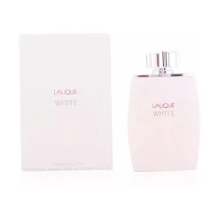 White Eau De Toilette Vaporisateur