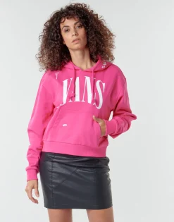 WM KAYE CROP HOODIE