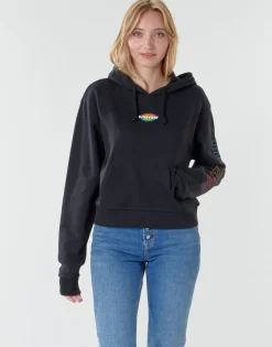 WM OVAL TEEN HOODIE