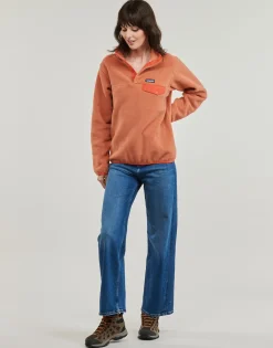 Womens Lightweight Synch Snap-T Pullove