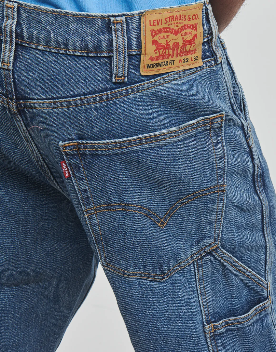 WORKWEAR UTILITY FIT