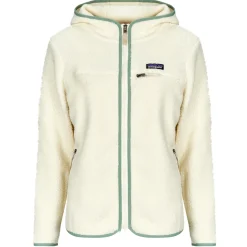 W'S RETRO PILE HOODY