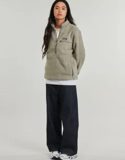 W'S RETRO PILE MARSUPIAL