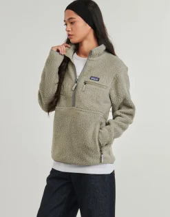 W'S RETRO PILE MARSUPIAL