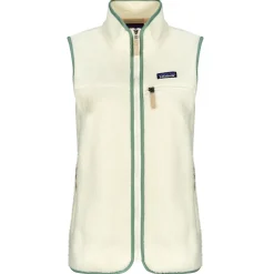 W'S RETRO PILE VEST
