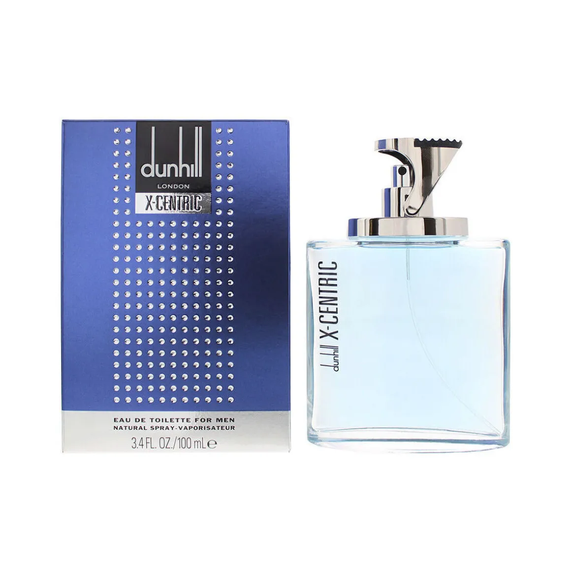 X-Centric - eau de toilette - 100ml