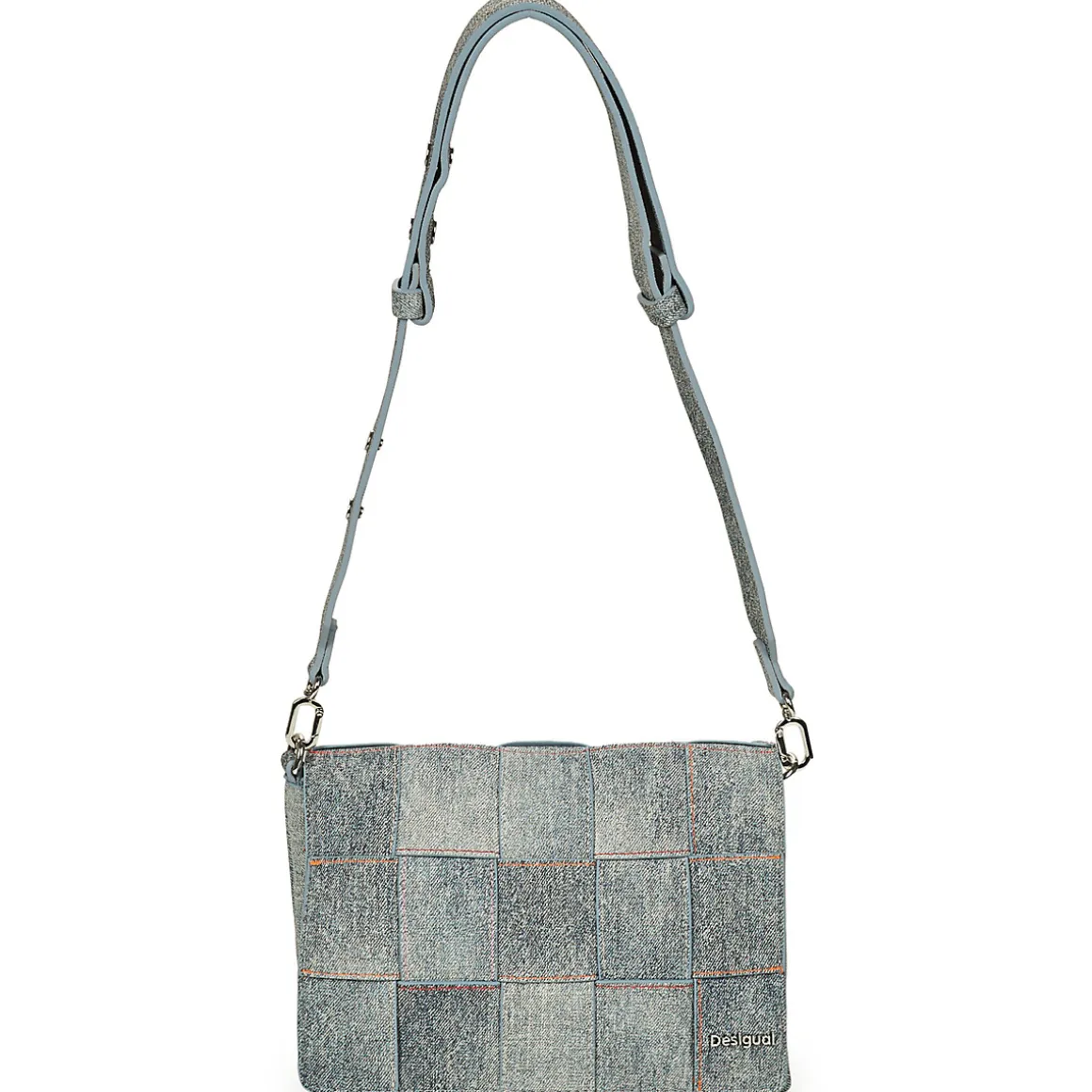 YOKO DORTMUND FLAP DENIM