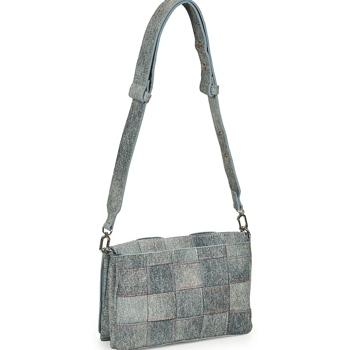 YOKO DORTMUND FLAP DENIM