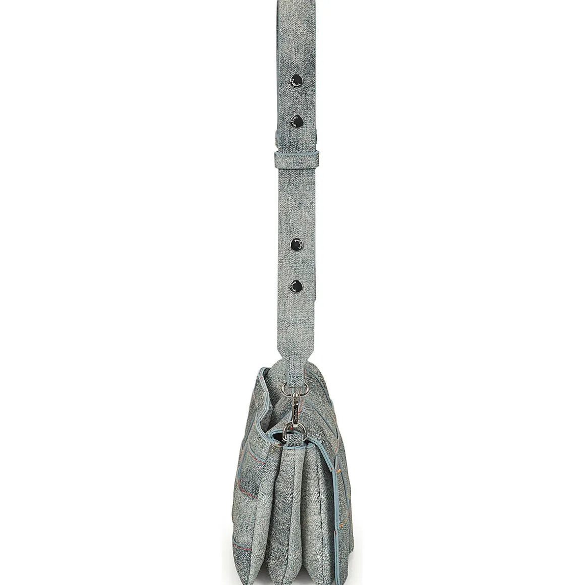 YOKO DORTMUND FLAP DENIM