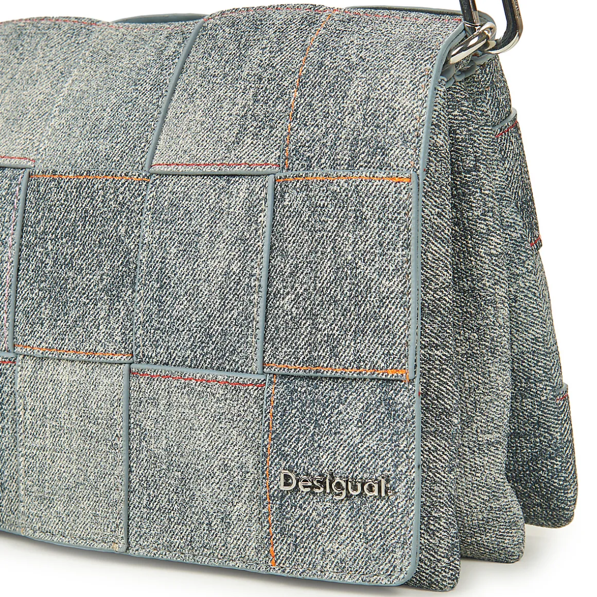 YOKO DORTMUND FLAP DENIM