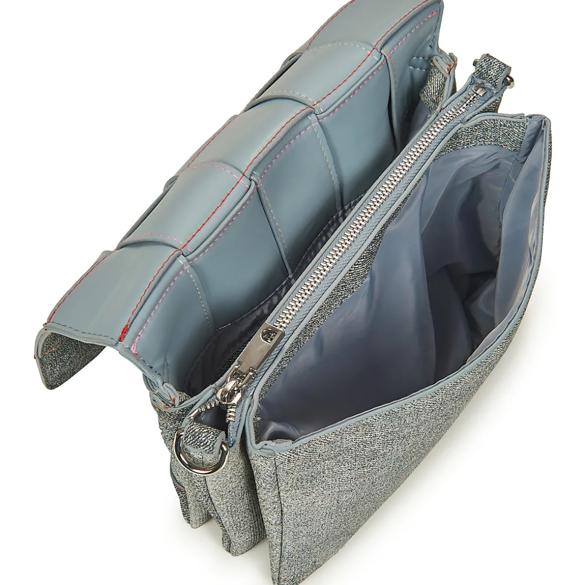 YOKO DORTMUND FLAP DENIM