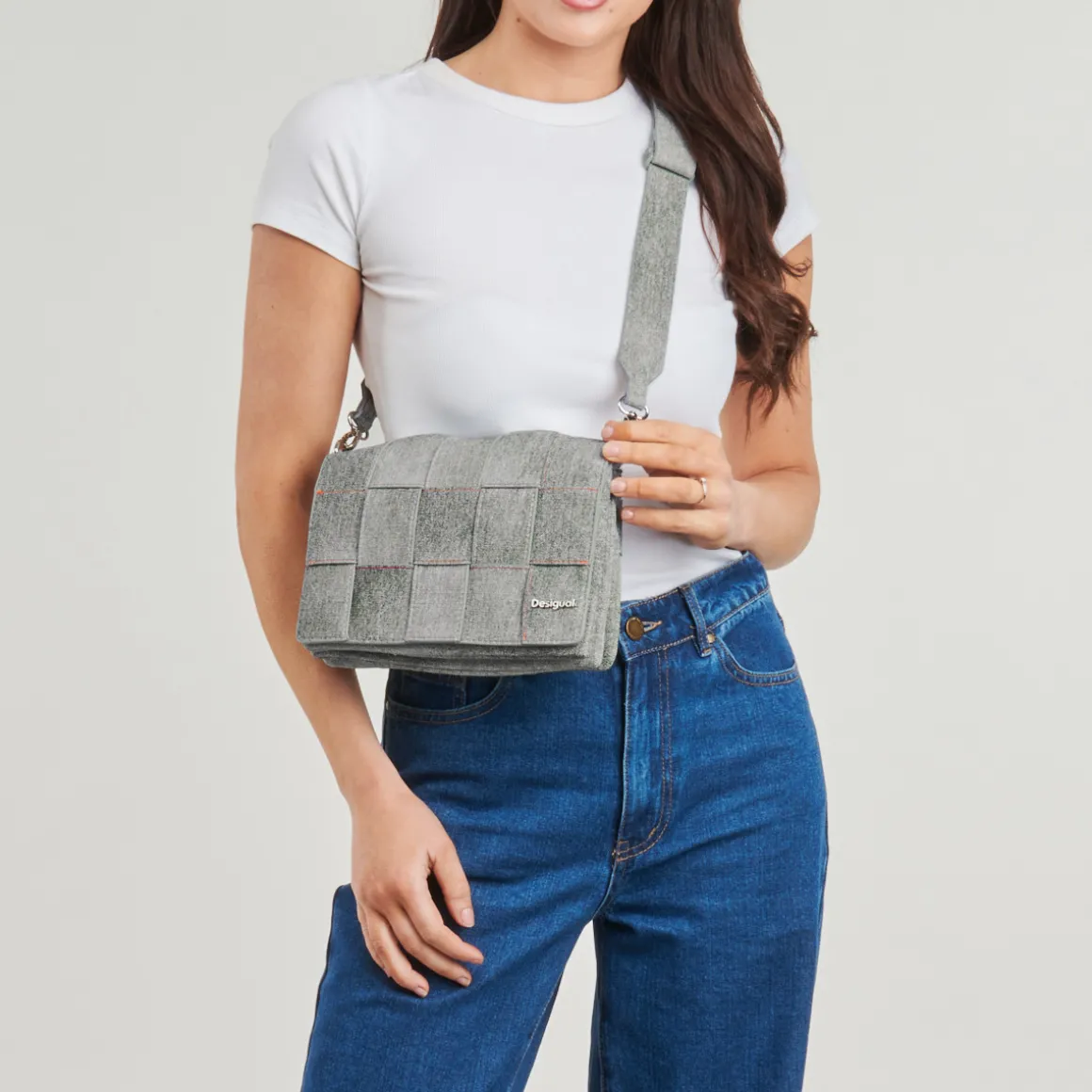 YOKO DORTMUND FLAP DENIM