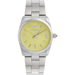 Zadig Voltaire Time to Love Shiny Smile Horloge agenté