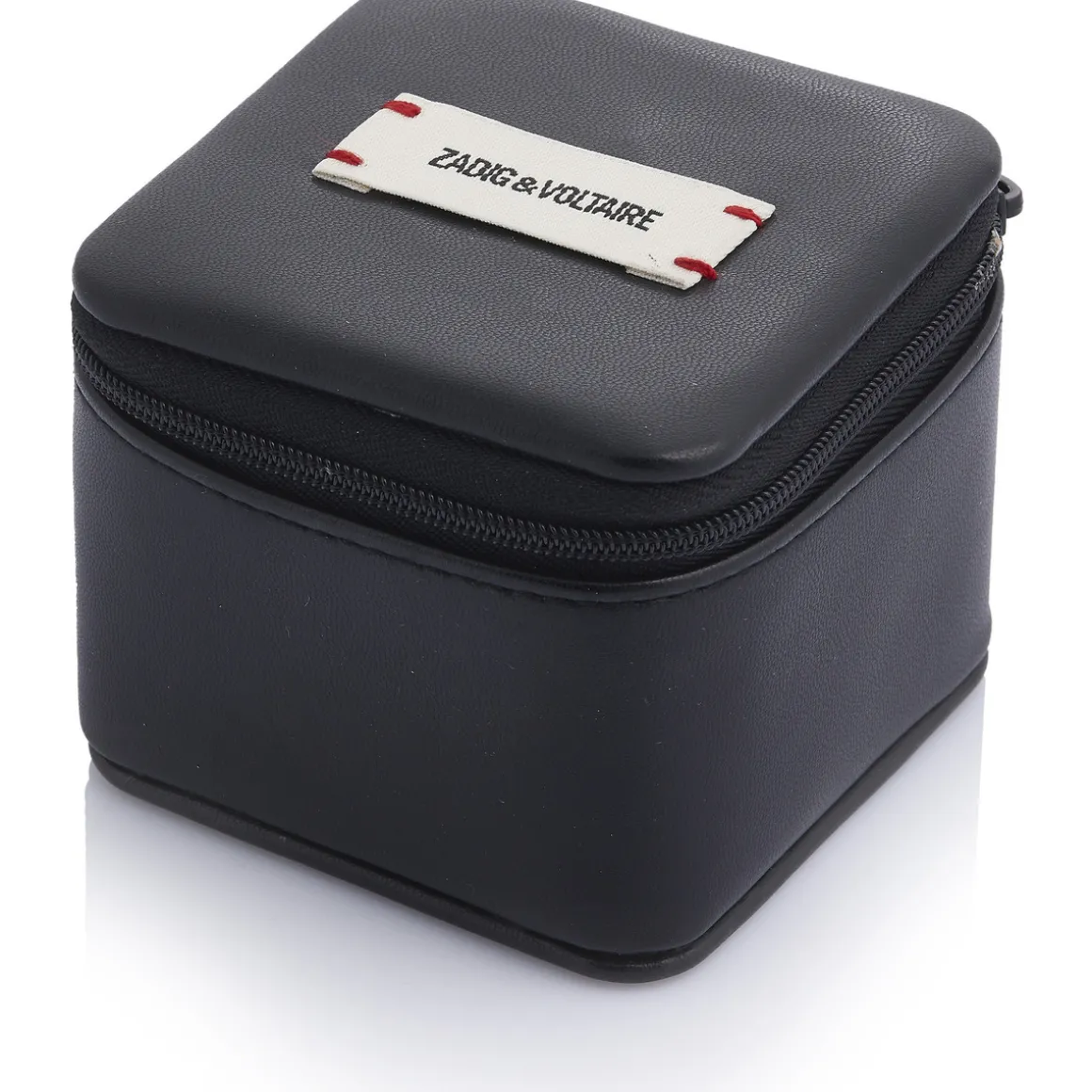 Zadig Voltaire Time to Love Shiny Smile Horloge agenté