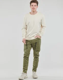 ZIP PKT 3D SKINNY CARGO
